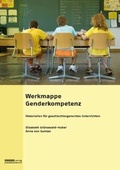 Cover: Werkmappe Genderkompetenz - Pestalozzianum