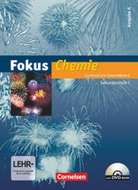 Abbildung von: Fokus Chemie - Gymnasium - Ausgabe A - Gesamtband - Cornelsen Verlag