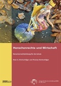 Cover: Menschenrechte und Wirtschaft - Pestalozzianum