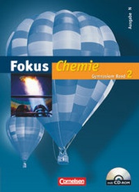 Abbildung von: Fokus Chemie - Gymnasium - Ausgabe N - Band 2 - Cornelsen Verlag