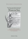 Cover: Wissen im Netz - De Gruyter Akademie Forschung