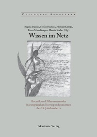 Enlarge image Cover: Wissen im Netz - De Gruyter Akademie Forschung