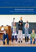 Cover: Musiklandschaften entdecken - hep verlag