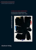 Cover: Im Blick des anderen - De Gruyter