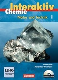 Cover: Chemie interaktiv - Realschule Nordrhein-Westfalen / Band 1 - Sch&uuml;lerbuch mit CD-ROM - Cornelsen Verlag