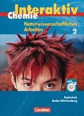 Cover: Chemie interaktiv - Realschule Baden-W&uuml;rttemberg - Naturwissenschaftliches Arbeiten / Band 2 - Sch&uuml;lerbuch mit CD-ROM - Cornelsen Verlag