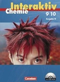 Cover: Chemie interaktiv - Ausgabe N / Band 9/10 - Sch&uuml;lerbuch mit CD-ROM - Cornelsen Verlag