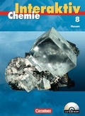Cover: Chemie interaktiv - Hessen / Band 8 - Sch&uuml;lerbuch mit CD-ROM - Cornelsen Verlag