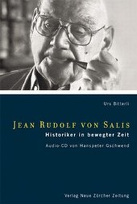Enlarge image Cover: Jean Rudolf von Salis - NZZ Libro ein Imprint der Schwabe Verlagsgruppe AG
