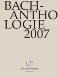 Cover: Bach-Anthologie 2007 - NZZ Libro ein Imprint der Schwabe Verlagsgruppe AG