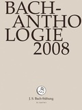 Cover: Bach-Anthologie 2008 - NZZ Libro ein Imprint der Schwabe Verlagsgruppe AG