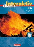 Cover: Chemie interaktiv - Ausgabe N / Band 5/6 - Sch&uuml;lerbuch mit CD-ROM - Cornelsen Verlag