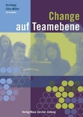 Cover: Change auf Teamebene - NZZ Libro ein Imprint der Schwabe Verlagsgruppe AG