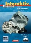 Cover: Chemie interaktiv - Ausgabe A / Gesamtband - Sekundarstufe I - Sch&uuml;lerbuch mit CD-ROM - Cornelsen Verlag