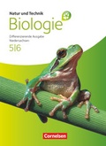 Cover: Natur und Technik - Biologie (Ausgabe 2011) - Niedersachsen - 5./6. Schuljahr - Cornelsen Verlag