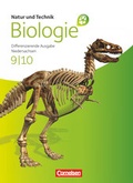 Cover: Natur und Technik - Biologie (Ausgabe 2011) - Niedersachsen - 9./10. Schuljahr - Cornelsen Verlag