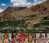 Abbildung von: Indiens Tibet - Tibets Indien - NZZ Libro ein Imprint der Schwabe Verlagsgruppe AG