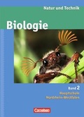 Cover: Natur und Technik - Biologie (Ausgabe 2007) - Hauptschule Nordrhein-Westfalen / Band 2 - Sch&uuml;lerbuch - Cornelsen Verlag
