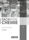 Cover: Fachwerk Chemie - Nordrhein-Westfalen 2013 - Band 1: 7./8. Schuljahr - Cornelsen Verlag