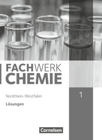 Abbildung von: Fachwerk Chemie - Nordrhein-Westfalen 2013 - Band 1: 7./8. Schuljahr - Cornelsen Verlag
