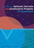 Cover: Optionen, Derivate und strukturierte Produkte - NZZ Libro ein Imprint der Schwabe Verlagsgruppe AG