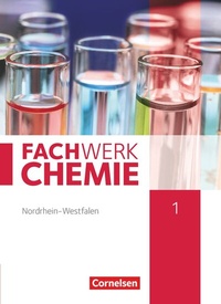 Abbildung von: Fachwerk Chemie - Nordrhein-Westfalen 2013 - Band 1: 7./8. Schuljahr - Cornelsen Verlag