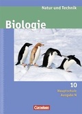 Cover: Natur und Technik - Biologie (Ausgabe 2007) - Hauptschule - Ausgabe N / 10. Schuljahr - Sch&uuml;lerbuch - Cornelsen Verlag