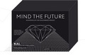 Cover: Mind the Future / Box - NZZ Libro ein Imprint der Schwabe Verlagsgruppe AG