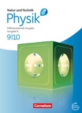 Cover: Natur und Technik - Physik: Differenzierende Ausgabe - Realschule/Oberschule Niedersachsen - 9./10. Schuljahr - Cornelsen Verlag
