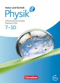 Cover: Natur und Technik - Physik: Differenzierende Ausgabe - Rheinland-Pfalz - 7.-10. Schuljahr - Cornelsen Verlag