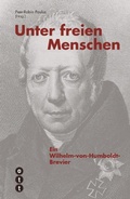 Cover: Unter freien Menschen - NZZ Libro ein Imprint der Schwabe Verlagsgruppe AG