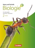 Cover: Natur und Technik - Biologie (Ausgabe 2011) - Grundausgabe Nordrhein-Westfalen - Band 2 - Teil A - Cornelsen Verlag