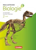 Cover: Natur und Technik - Biologie (Ausgabe 2011) - Grundausgabe Nordrhein-Westfalen - Band 2 - Teil B - Cornelsen Verlag