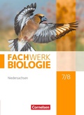 Cover: Fachwerk Biologie - Niedersachsen - 7./8. Schuljahr - Cornelsen Verlag
