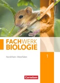 Cover: Fachwerk Biologie - Nordrhein-Westfalen 2013 - Band 1 - Cornelsen Verlag