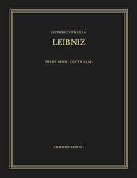 Enlarge image Cover: 1663-1685 - De Gruyter Akademie Forschung