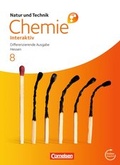 Cover: Natur und Technik - Chemie interaktiv: Differenzierende Ausgabe - Hessen / 8. Schuljahr - Sch&uuml;lerbuch mit Online-Anbindung - Cornelsen Verlag
