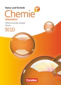 Cover: Natur und Technik - Chemie interaktiv: Differenzierende Ausgabe - Hessen - 9./10. Schuljahr - Cornelsen Verlag