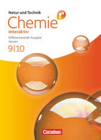 Abbildung von: Natur und Technik - Chemie interaktiv: Differenzierende Ausgabe - Hessen - 9./10. Schuljahr - Cornelsen Verlag