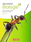 Cover: Natur und Technik - Biologie (Ausgabe 2011) - Realschule Nordrhein-Westfalen... / Band 2 - Teil A - Sch&uuml;lerbuch - Cornelsen Verlag