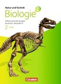 Cover: Natur und Technik - Biologie (Ausgabe 2011) - Realschule Nordrhein-Westfalen... / Band 2 - Teil B - Sch&uuml;lerbuch - Cornelsen Verlag