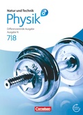 Cover: Natur und Technik - Physik: Differenzierende Ausgabe - Realschule/Oberschule Niedersachsen - 7./8. Schuljahr - Cornelsen Verlag