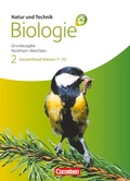 Cover: Natur und Technik - Biologie (Ausgabe 2011) - Grundausgabe Nordrhein-Westfalen - Gesamtband - Cornelsen Verlag