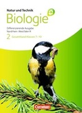 Cover: Natur und Technik - Biologie (Ausgabe 2011) - Realschule Nordrhein-Westfalen... / Gesamtband - Sch&uuml;lerbuch - Cornelsen Verlag