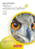 Bild: Natur und Technik - Naturwissenschaften: Grundausgabe mit Differenzierungsangebot - Saarland - 5./6. Schuljahr - Cornelsen Verlag