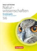 Cover: Natur und Technik - Naturwissenschaften: Grundausgabe mit Differenzierungsangebot - Nordrhein-Westfalen und Niedersachsen - 5./6. Schuljahr - Cornelsen Verlag
