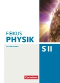 Cover: Fokus Physik Sekundarstufe II - Gesamtband - Oberstufe - Cornelsen Verlag