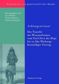 Cover: Schlangenritual - De Gruyter Akademie Forschung