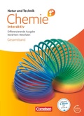 Cover: Natur und Technik - Chemie interaktiv: Differenzierende Ausgabe - Gesamtschule/Sekundarschule Nordrhein-Westfalen - Gesamtband - Cornelsen Verlag