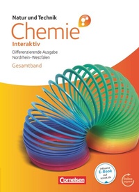 Abbildung von: Natur und Technik - Chemie interaktiv: Differenzierende Ausgabe - Gesamtschule/Sekundarschule Nordrhein-Westfalen - Gesamtband - Cornelsen Verlag